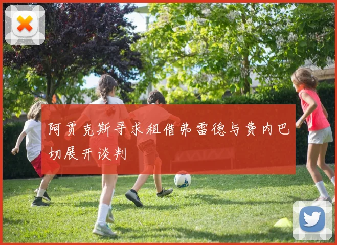 阿贾克斯寻求租借弗雷德与费内巴切展开谈判